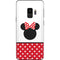 Disney Minnie Mouse Symbol Galaxy S9 Skin