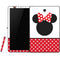 Disney Minnie Mouse Symbol Samsung Galaxy Tab Skin