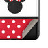 Disney Minnie Mouse Symbol Galaxy Z Flip Skin