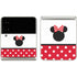 Disney Minnie Mouse Symbol Galaxy Z Flip3 5G Skin