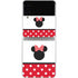 Disney Minnie Mouse Symbol Galaxy Z Flip3 5G Skin