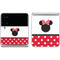 Disney Minnie Mouse Symbol Galaxy Z Flip4 5G Skin