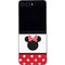 Disney Minnie Mouse Symbol Galaxy Z Flip5 5G Skin