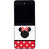 Disney Minnie Mouse Symbol Galaxy Z Flip5 5G Skin