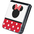 Disney Minnie Mouse Symbol Galaxy Z Flip5 5G Skin