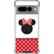 Disney Minnie Mouse Symbol Google Pixel 7 Pro Clear Case