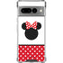 Disney Minnie Mouse Symbol Google Pixel 7 Pro Clear Case
