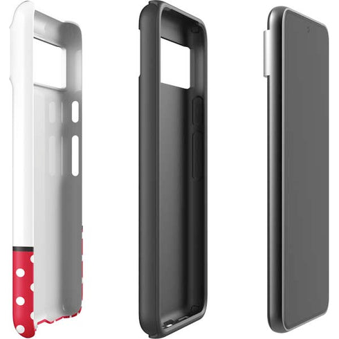 Disney Minnie Mouse Symbol Google Pixel 8 Pro Impact Case