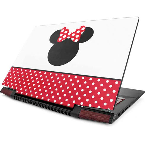 Disney Minnie Mouse Symbol Lenovo IdeaPad Skin