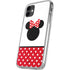 Disney Minnie Mouse Symbol iPhone 11 Clear Case