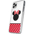 Disney Minnie Mouse Symbol iPhone 11 Pro Clear Case