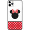 Disney Minnie Mouse Symbol iPhone 11 Pro Max Skin