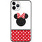 Disney Minnie Mouse Symbol iPhone 11 Pro Skin