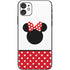Disney Minnie Mouse Symbol iPhone 11 Skin