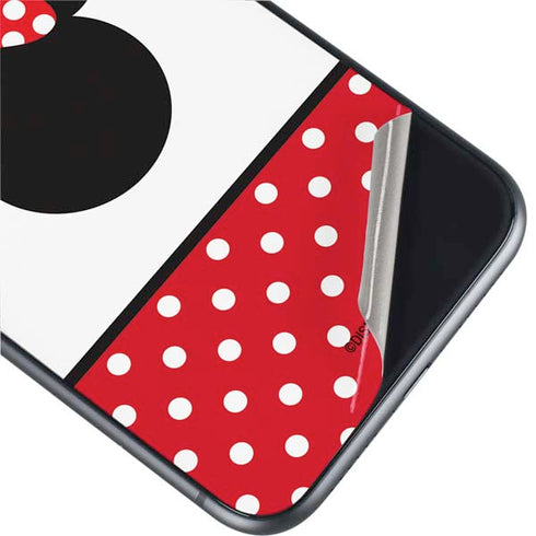 Disney Minnie Mouse Symbol iPhone 11 Skin