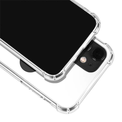 Disney Minnie Mouse Symbol iPhone 12 Clear Case