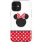 Disney Minnie Mouse Symbol iPhone 12 Impact Case