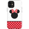 Disney Minnie Mouse Symbol iPhone 12 Mini Impact Case