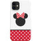 Disney Minnie Mouse Symbol iPhone 12 Mini Lite Case