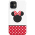 Disney Minnie Mouse Symbol iPhone 12 Mini Lite Case