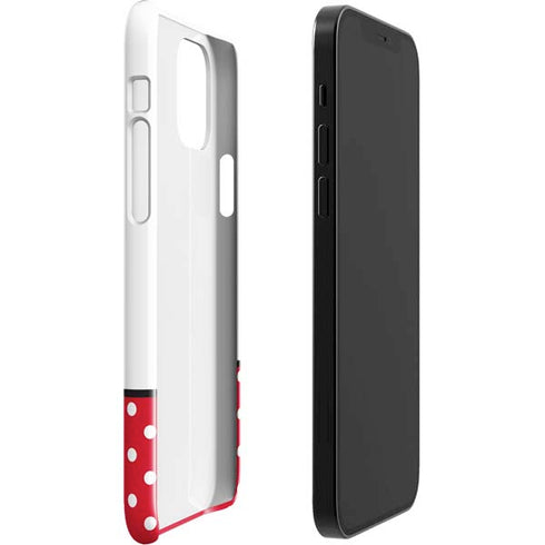 Disney Minnie Mouse Symbol iPhone 12 Mini Lite Case