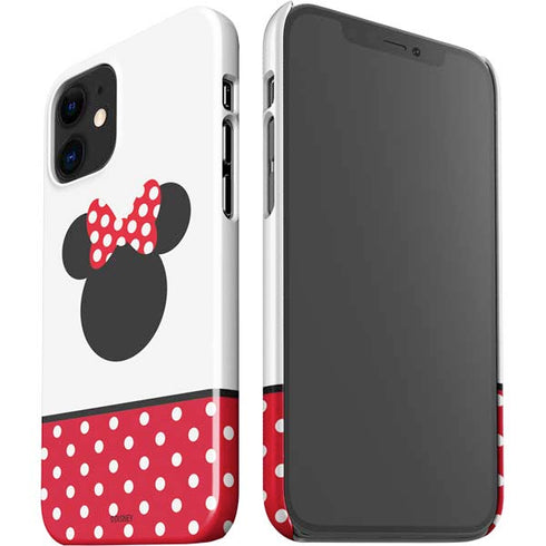 Disney Minnie Mouse Symbol iPhone 12 Mini Lite Case