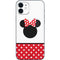 Disney Minnie Mouse Symbol iPhone 12 Mini Skin