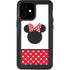 Disney Minnie Mouse Symbol iPhone 12 Mini Waterproof Case