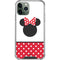 Disney Minnie Mouse Symbol iPhone 12 Pro Max Clear Case