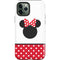 Disney Minnie Mouse Symbol iPhone 12 Pro Max Impact Case