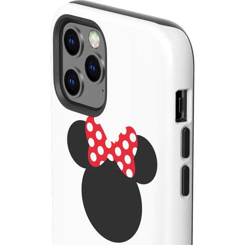Disney Minnie Mouse Symbol iPhone 12 Pro Max Impact Case