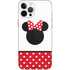 Disney Minnie Mouse Symbol iPhone 12 Pro Max Skin