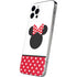 Disney Minnie Mouse Symbol iPhone 12 Pro Max Skin
