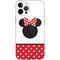 Disney Minnie Mouse Symbol iPhone 12 Pro Skin