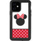 Disney Minnie Mouse Symbol iPhone 12 Waterproof Case