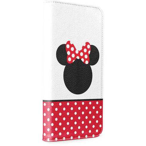 Disney Minnie Mouse Symbol iPhone 13 Folio Case