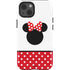 Disney Minnie Mouse Symbol iPhone 13 Impact Case