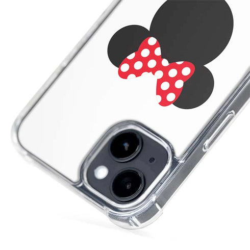 Disney Minnie Mouse Symbol iPhone 13 MagSafe Case