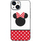 Disney Minnie Mouse Symbol iPhone 13 Mini Skin
