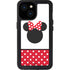 Disney Minnie Mouse Symbol iPhone 13 Mini Waterproof Case