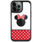 Disney Minnie Mouse Symbol iPhone 13 Pro Cargo Case