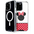 Disney Minnie Mouse Symbol iPhone 13 Pro MagSafe Case