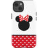 Disney Minnie Mouse Symbol iPhone 15 Impact Case