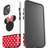 Disney Minnie Mouse Symbol iPhone 14 Impact Case