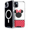 Disney Minnie Mouse Symbol iPhone 15 Plus MagSafe Case