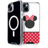 Disney Minnie Mouse Symbol iPhone 15 Plus MagSafe Case