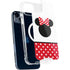 Disney Minnie Mouse Symbol iPhone 15 Plus MagSafe Case
