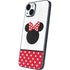 Disney Minnie Mouse Symbol iPhone 14 Plus Skin
