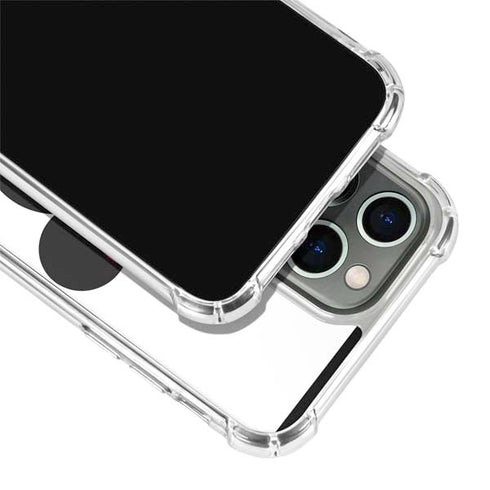 Disney Minnie Mouse Symbol iPhone 15 Pro Clear Case