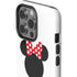 Disney Minnie Mouse Symbol iPhone 14 Pro Impact Case